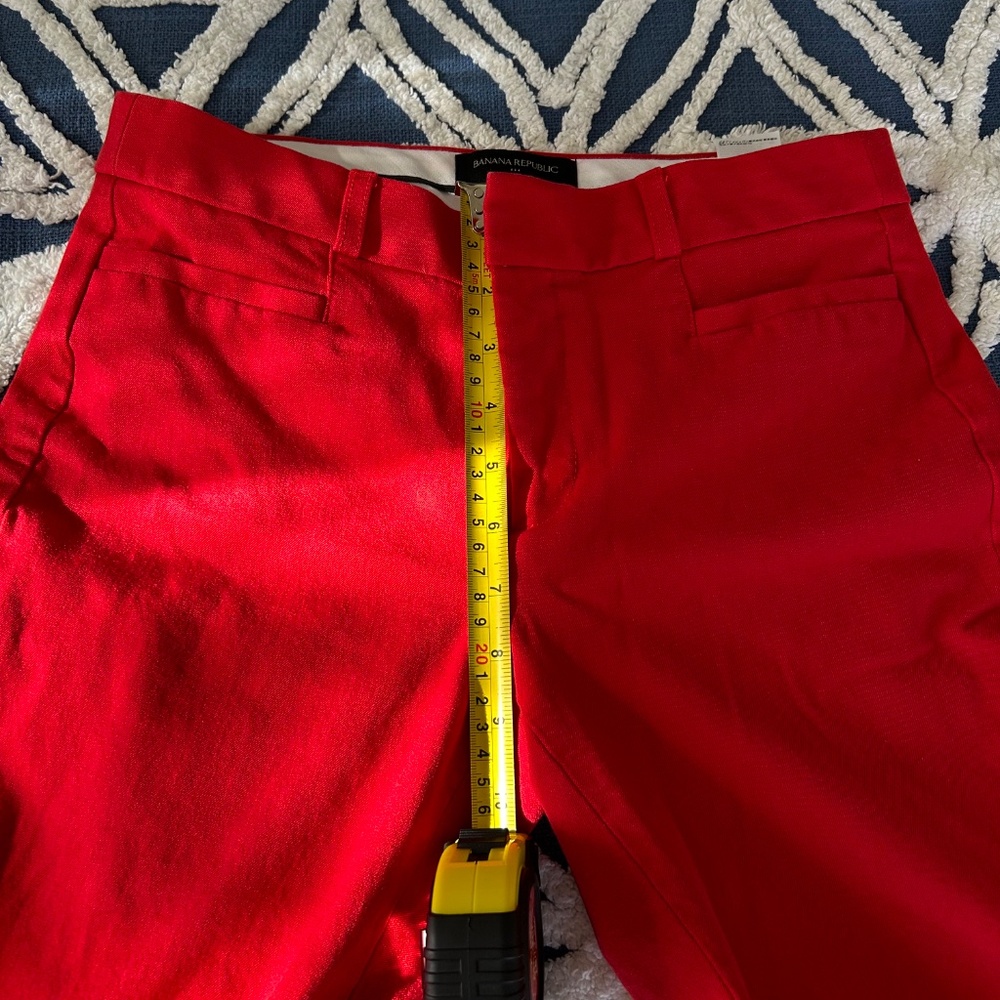 Red Pants - Picture 11 of 11